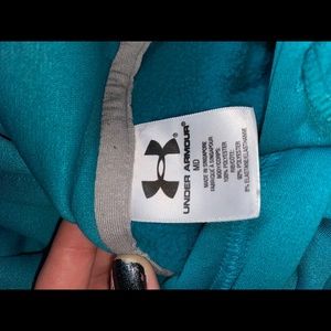 Under armour hoodie